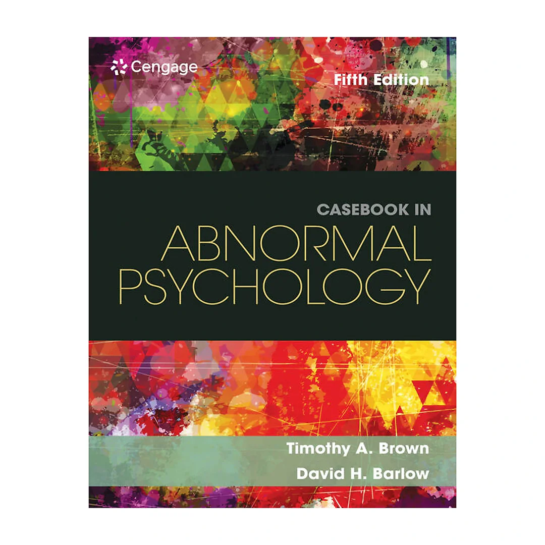 Casebook in Abnormal Psychology 5th Edition