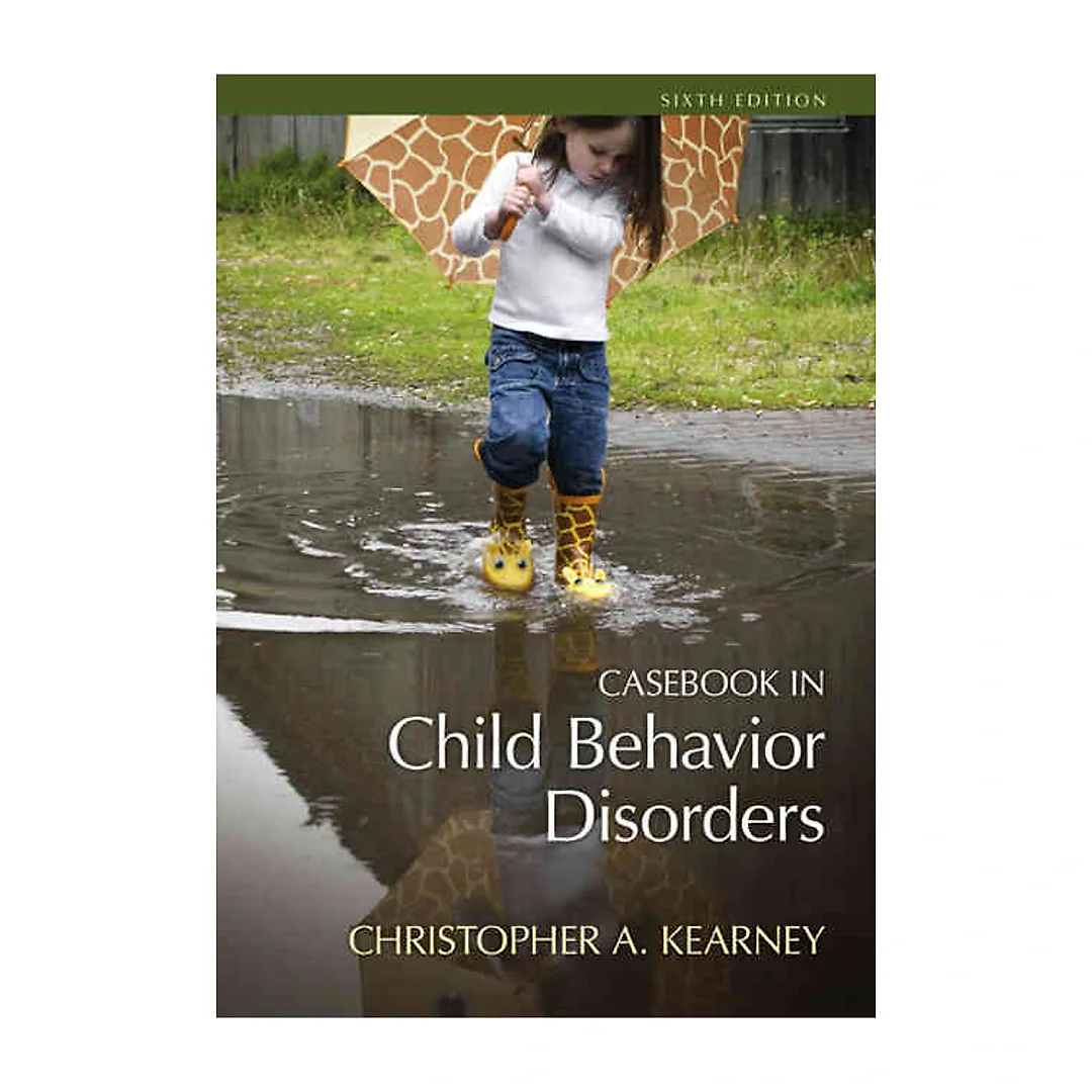 Casebook in Child Behavior Disorders 6th Edition