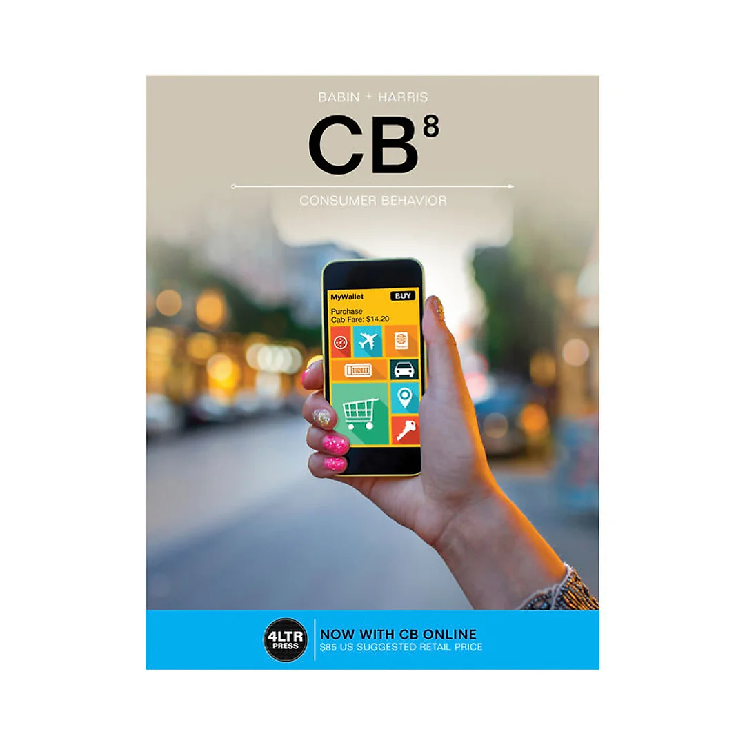 CB, 8th Edition