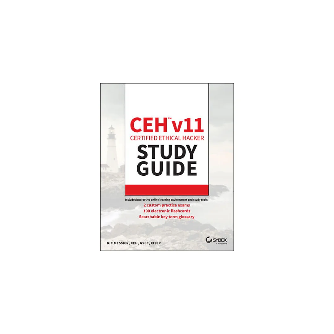 CEH v11 Certified Ethical Hacker Study Guide