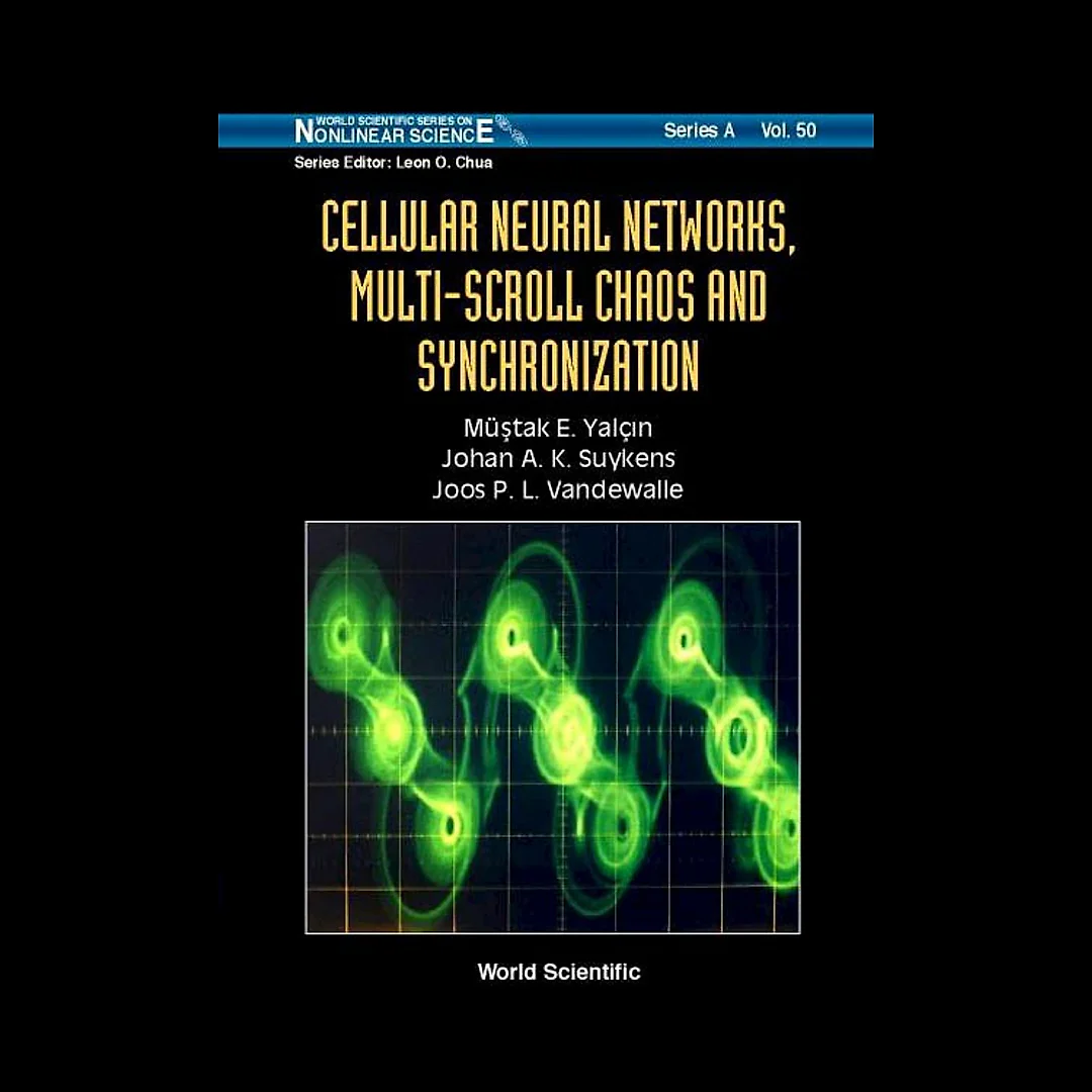 Cellular Neural Networks, Multi-scroll Chaos And Synchronization