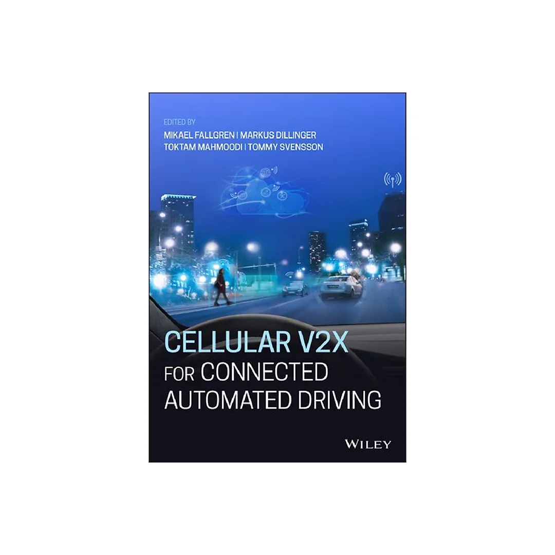 Cellular V2X for Connected Automated Driving