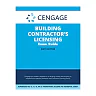 Cengage Building Contractor's Licensing Exam Guide: Based on the 2021 IRC & IBC 6th Edition