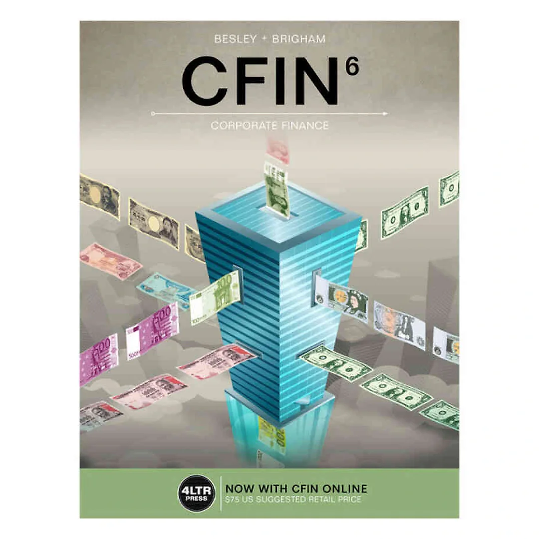 CFIN 6th Edition