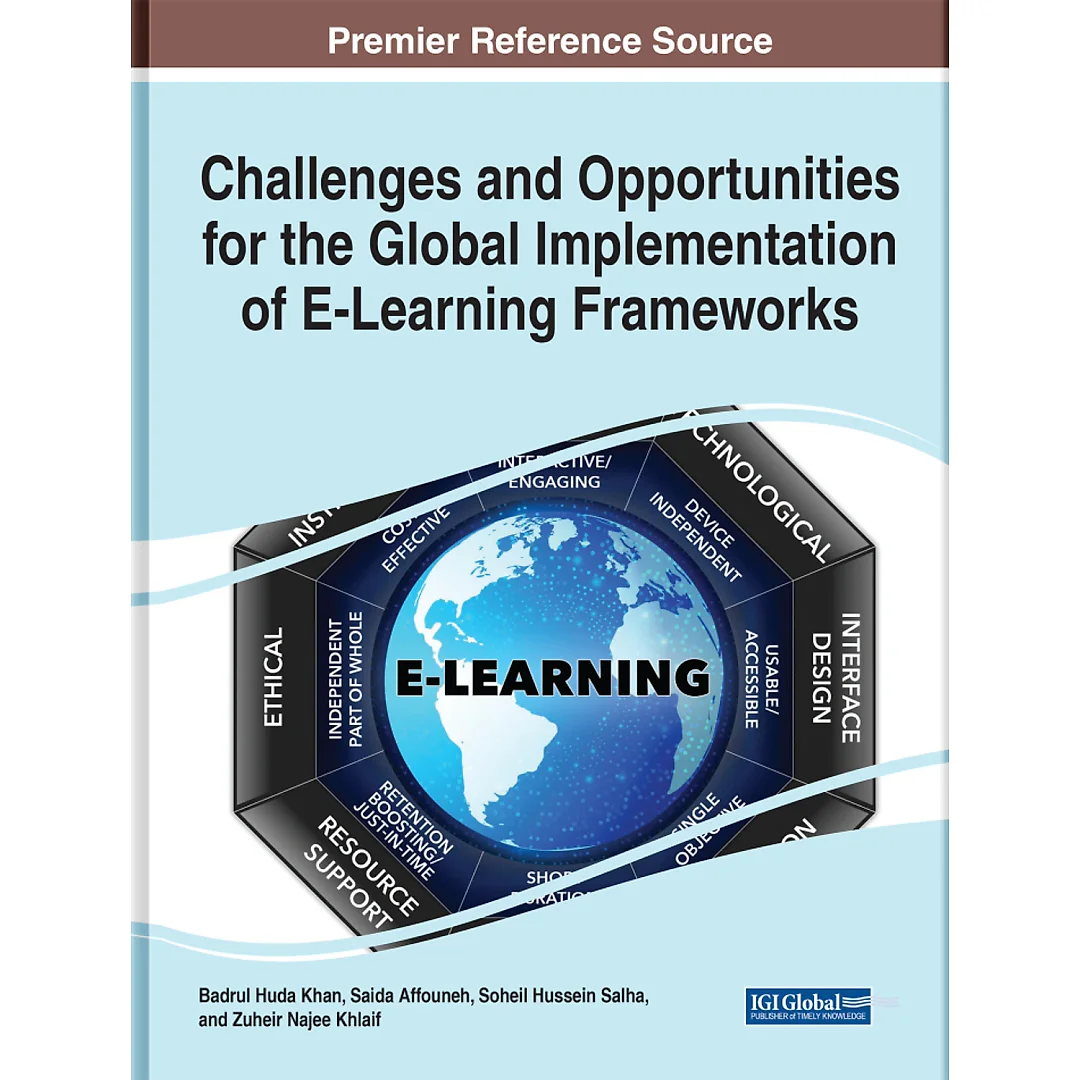 Challenges and Opportunities for the Global Implementation of E-Learning Frameworks