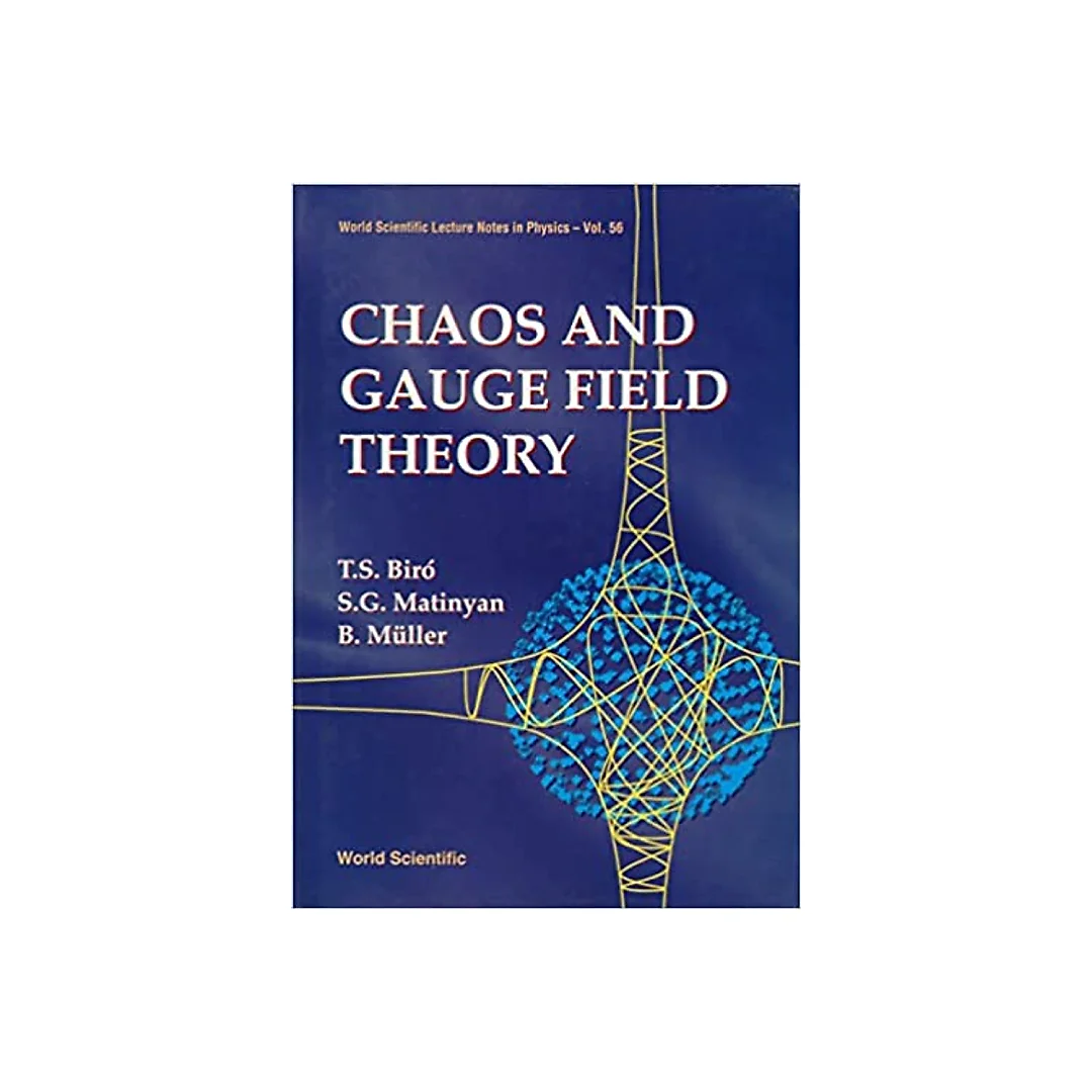 Chaos And Gauge Field Theory