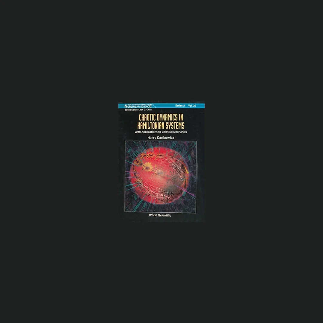 Chaotic Dynamics In Hamiltonian Systems: With Applications To Celestial Mechanics