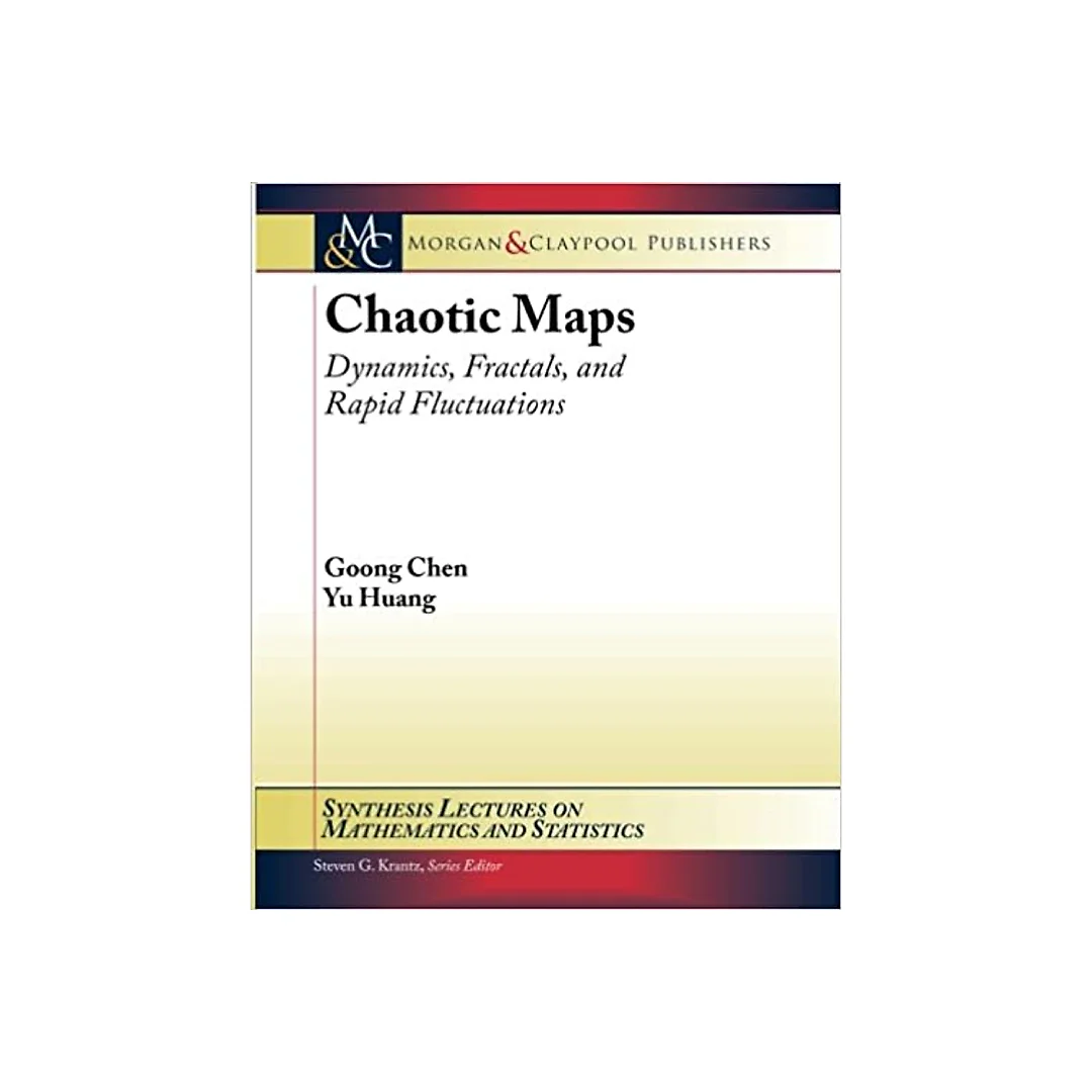 Chaotic Maps: Dynamics, Fractals, and Rapid Fluctuations