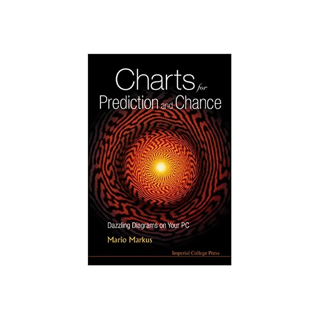 Charts For Prediction And Chance: Dazzling Diagrams On Your Pc (With Cd-rom)