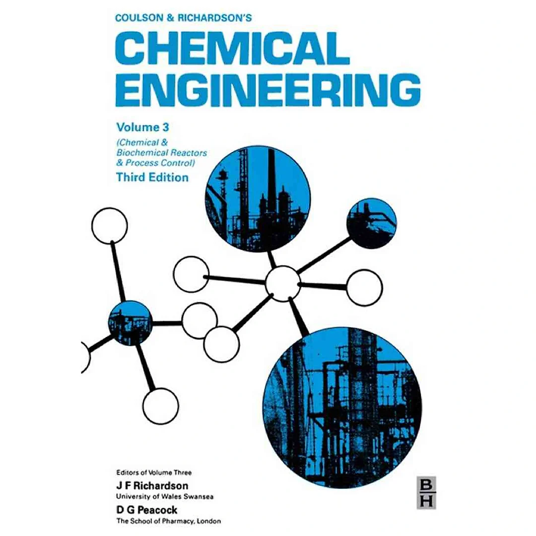 Chemical Engineering Volume 3: Chemical and Biochemical Reactors &amp; Process Control