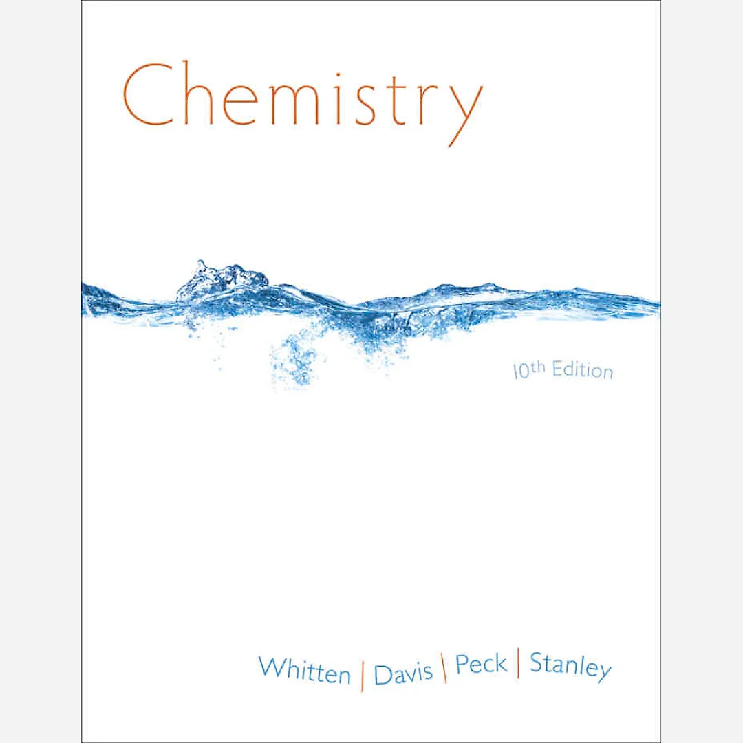 Chemistry 10th Edition