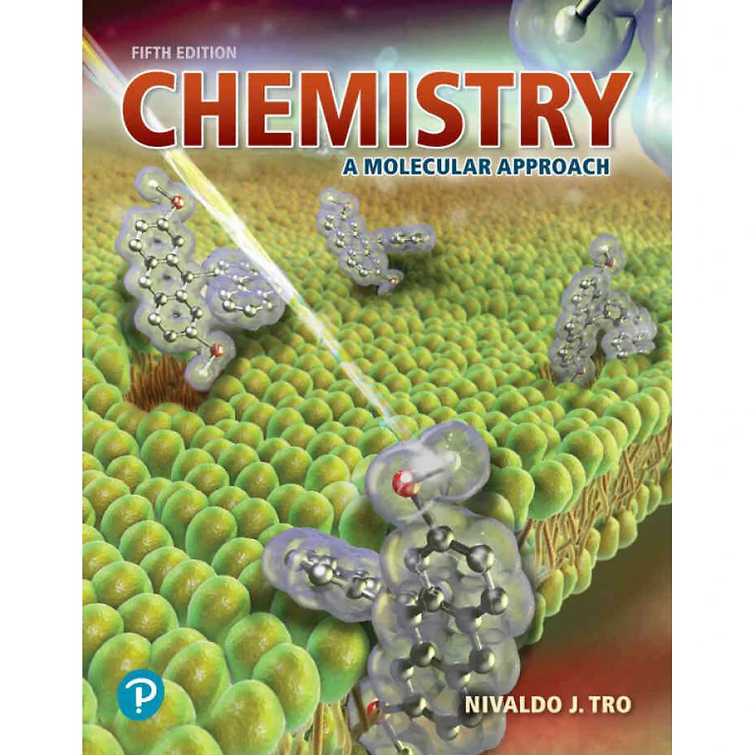 Chemistry: A Molecular Approach, 5th Edition