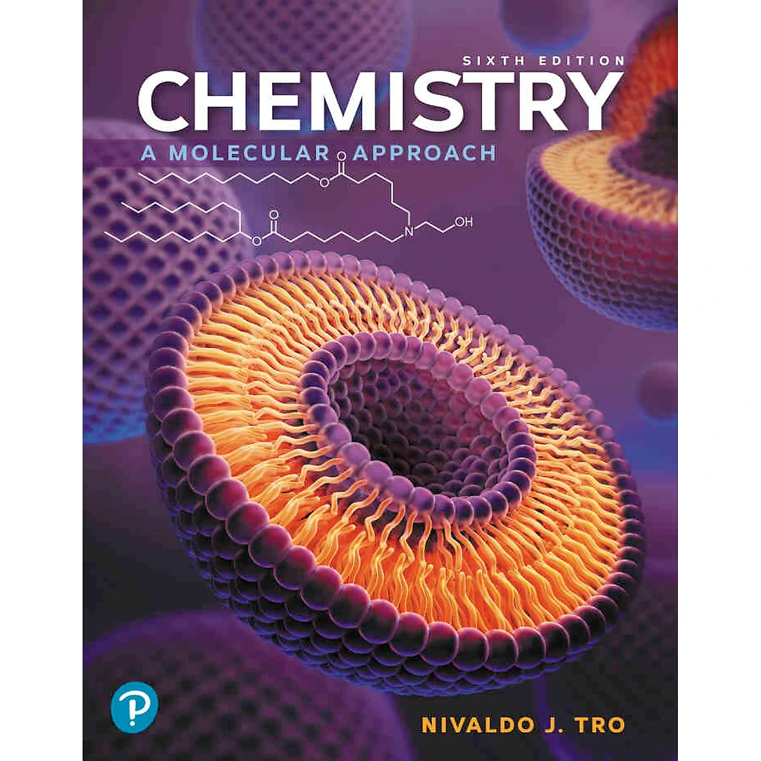 Chemistry: A Molecular Approach, 6th Edition