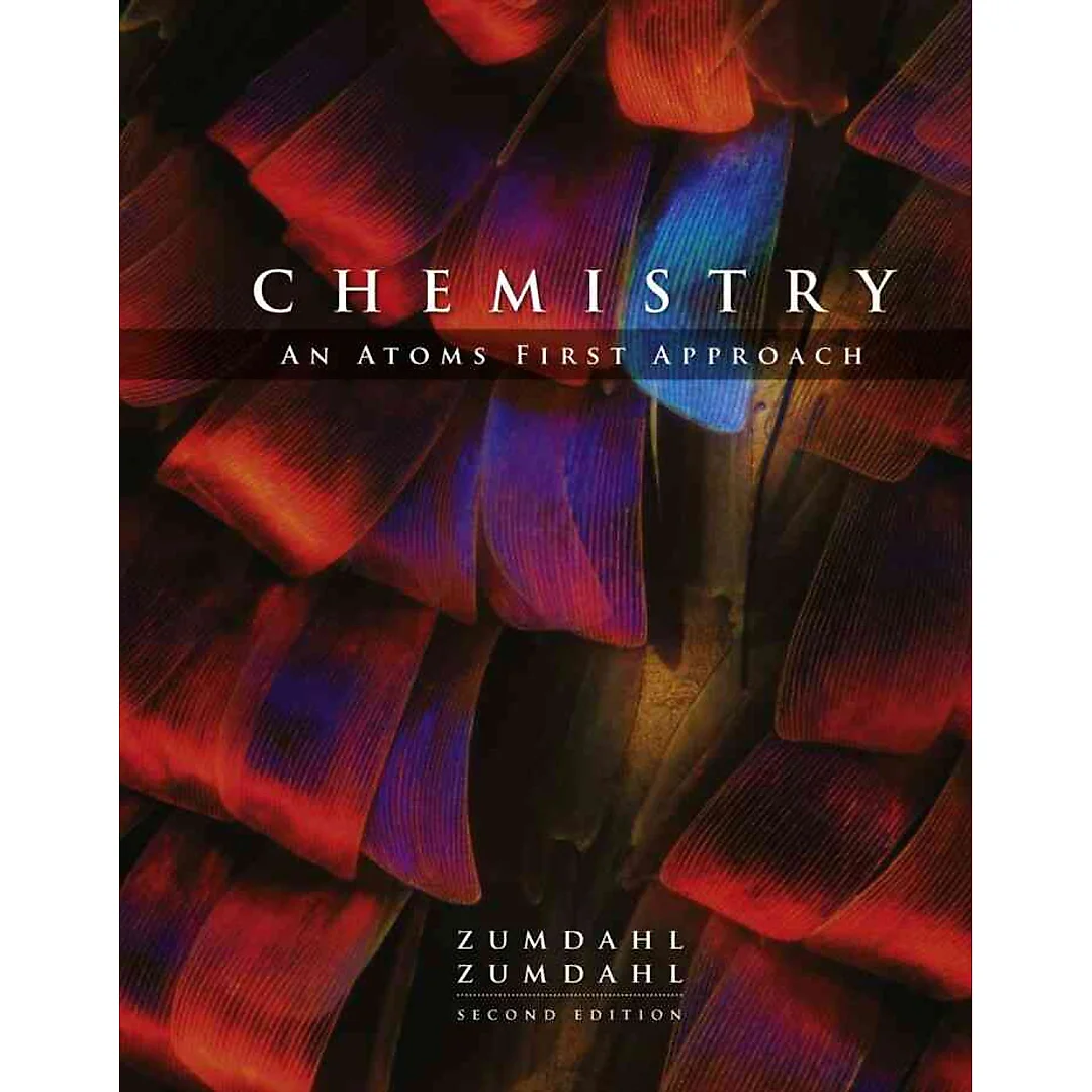 Chemistry: An Atoms First Approach 2nd Edition
