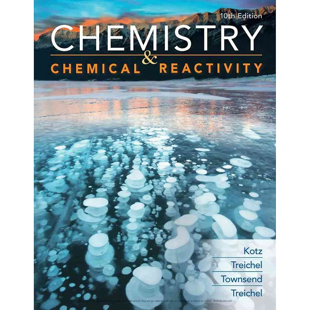 Chemistry and Chemical Reactivity 10th Edition