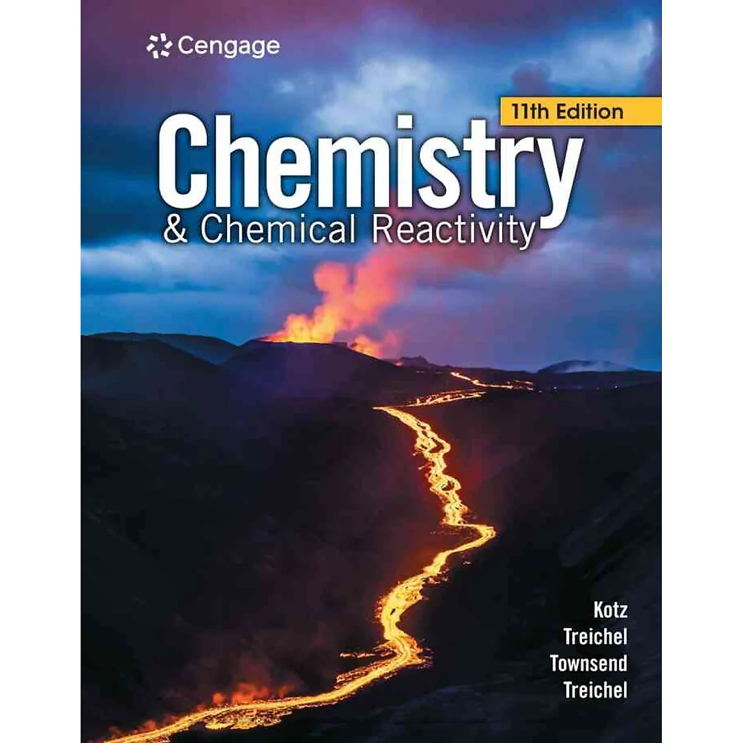 Chemistry & Chemical Reactivity 11th Edition