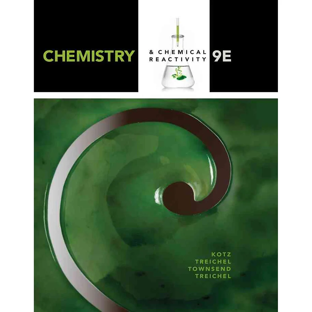 Chemistry & Chemical Reactivity 9th Edition