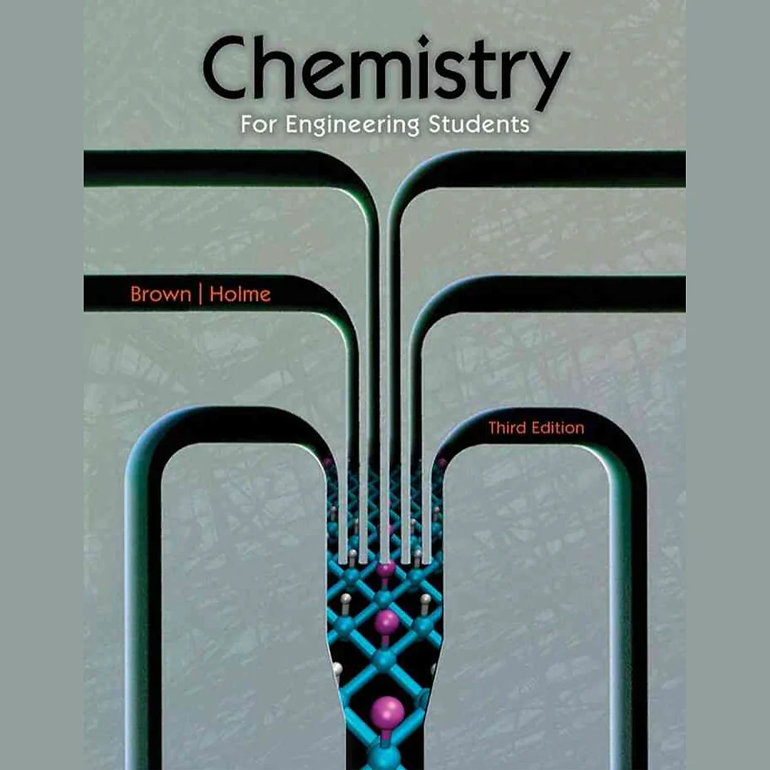 Chemistry for Engineering Students 3rd Edition