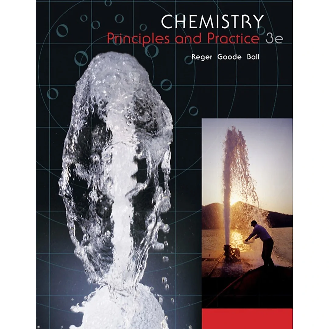 Chemistry: Principles and Practice 3rd Edition