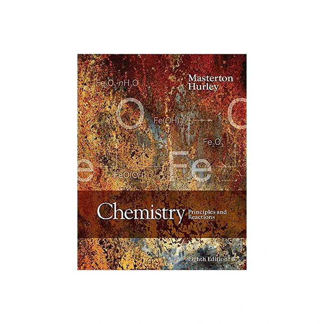 Chemistry; Principles and Reactions 8th
