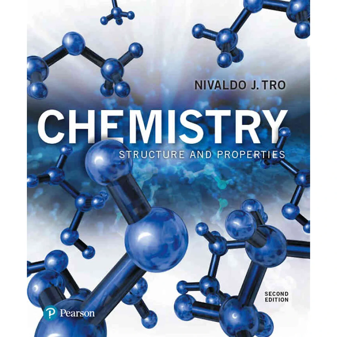 Chemistry: Structure and Properties, 2nd Edition