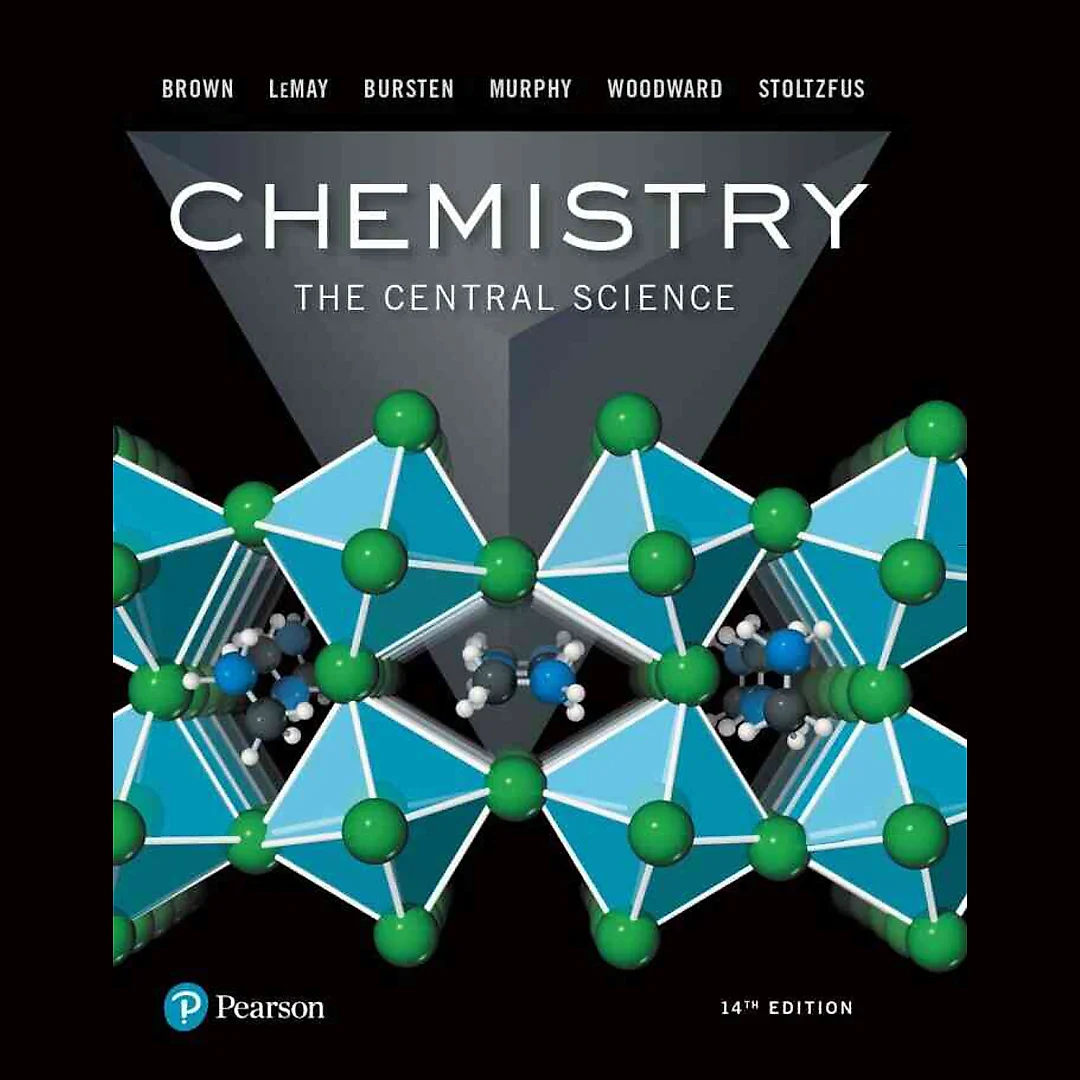 Chemistry: The Central Science, 14th Edition