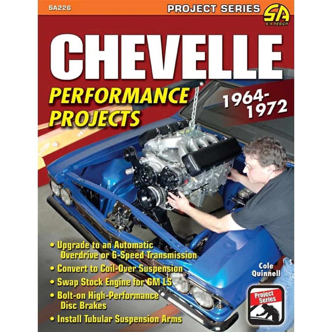 Chevelle Performance Projects: 1964-1972