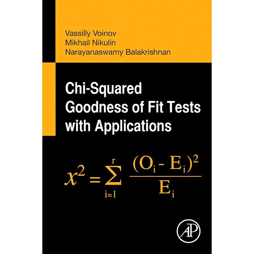Chi-Squared Goodness of Fit Tests with Applications