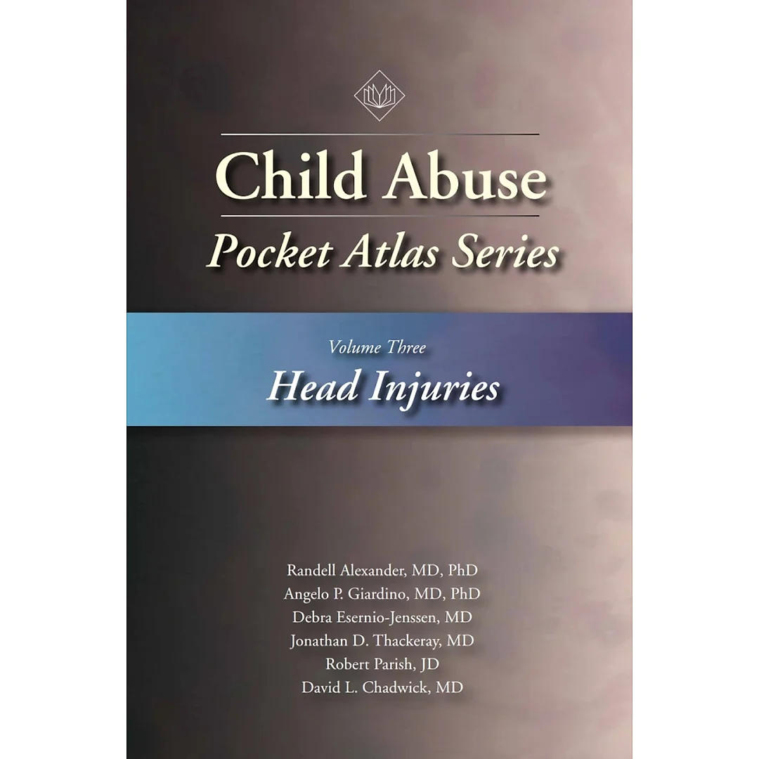 Child Abuse Pocket Atlas, Volume 3: Head Injuries