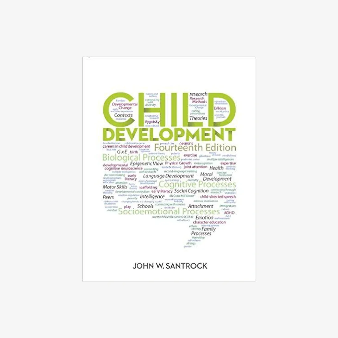 Child Development 14th Edition by John W Santrock