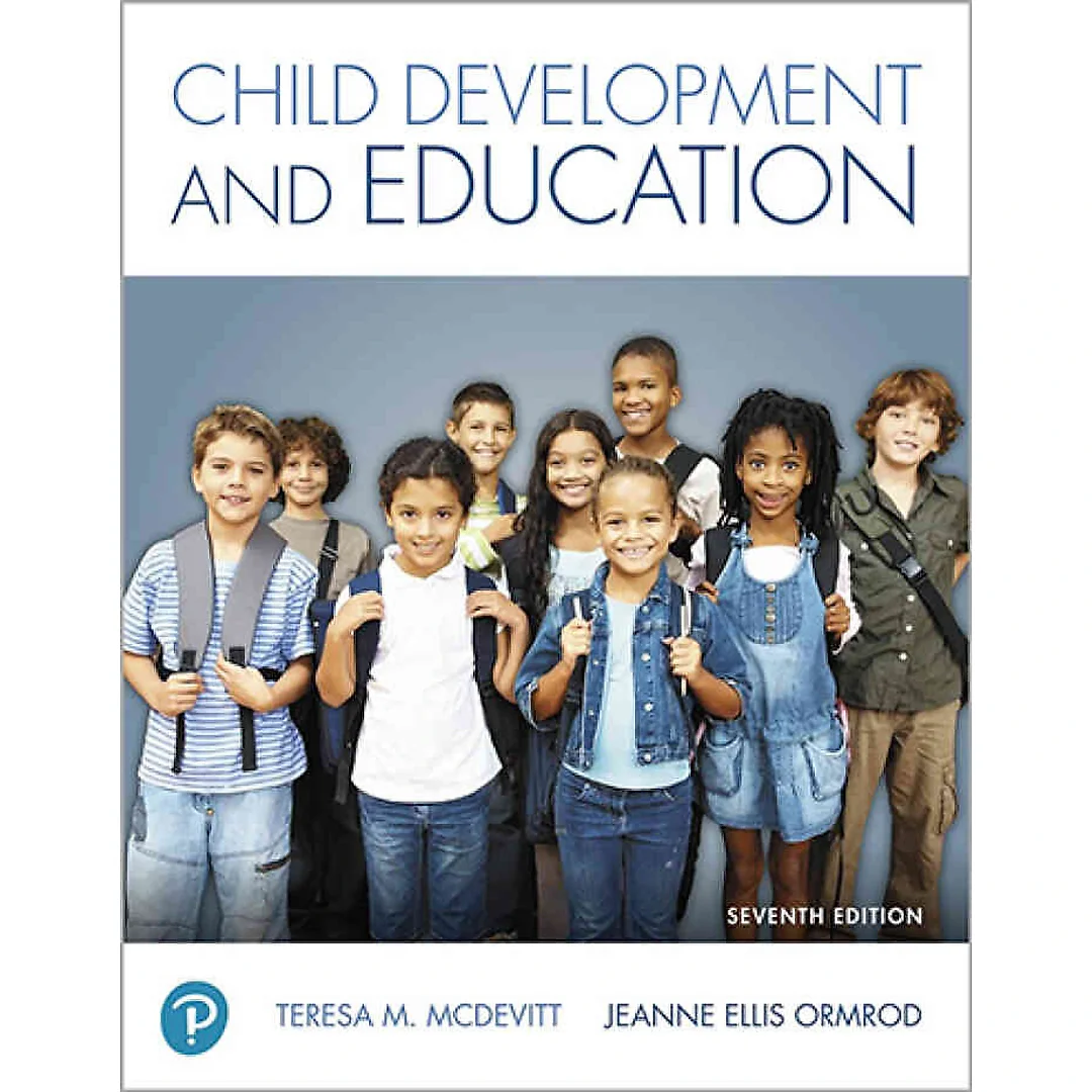 Child Development and Education, 7th Edition