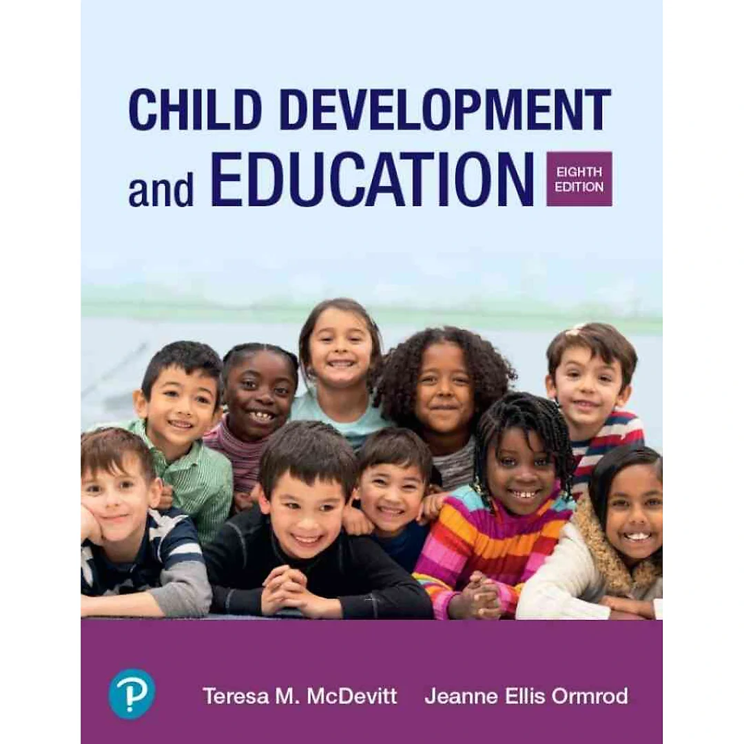 Child Development and Education, 8th Edition
