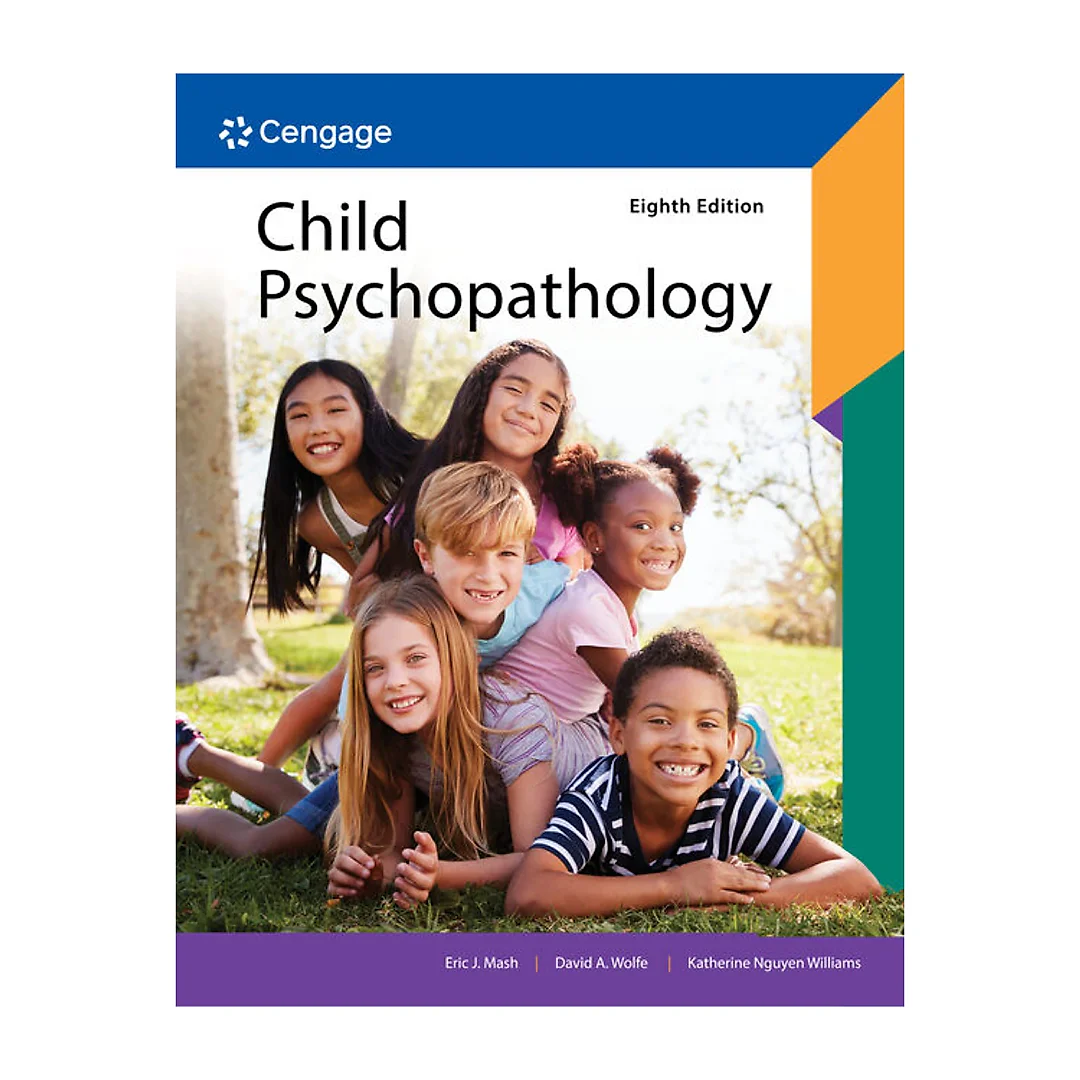 Child Psychopathology 8th Edition