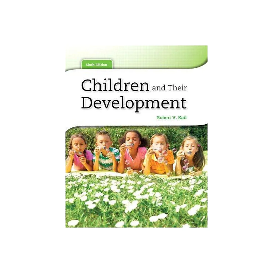 Children And Their Development 6Th Edition