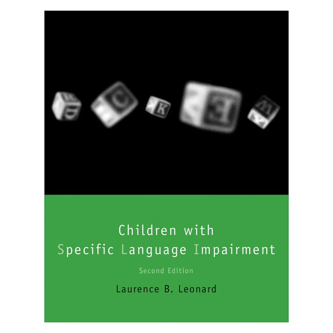 Children with Specific Language Impairment