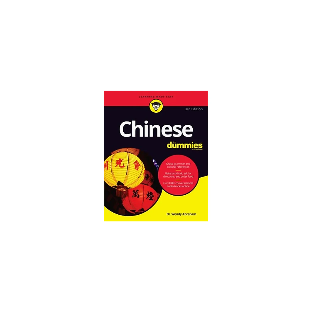 Chinese For Dummies, 3rd Edition