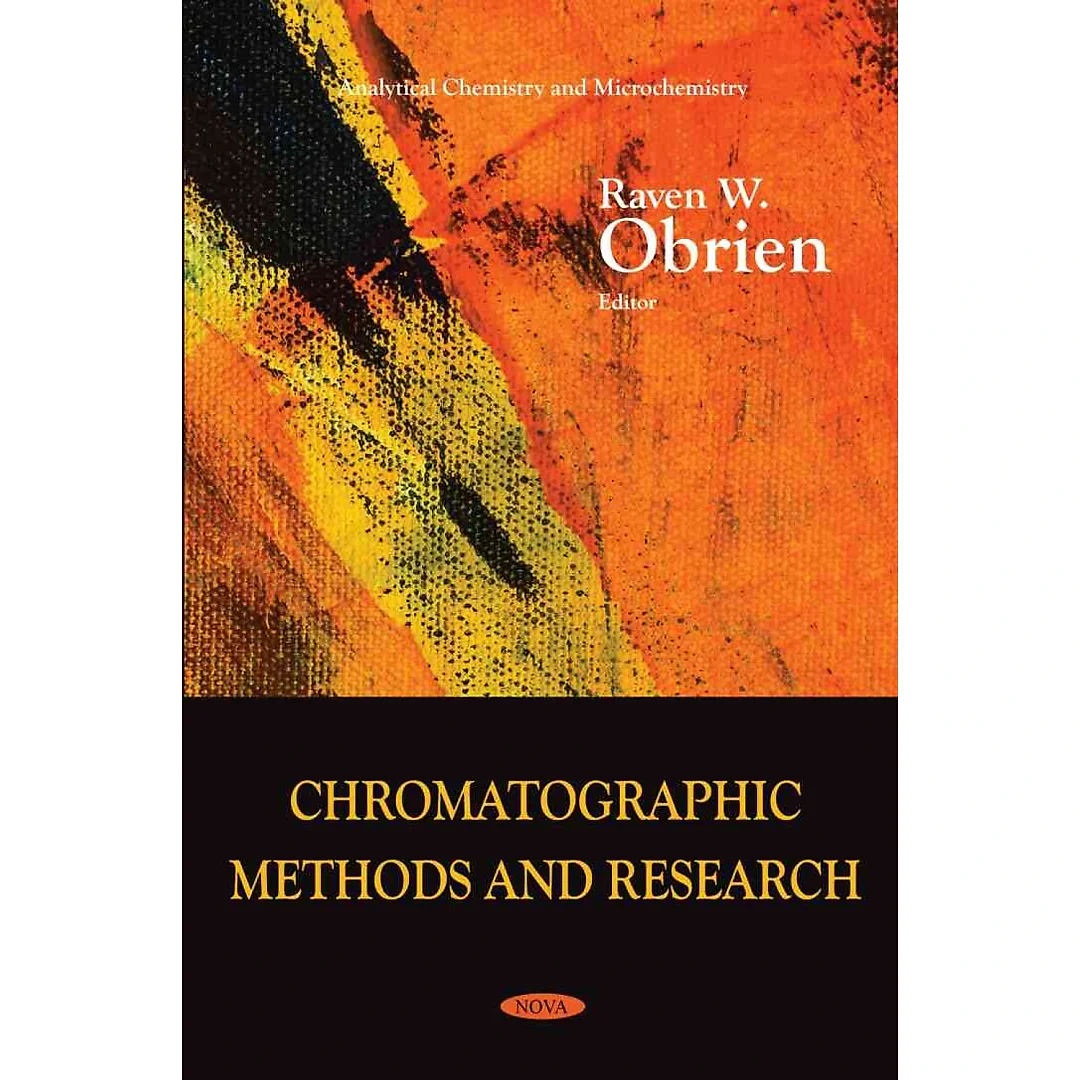 Chromatographic Methods and Research