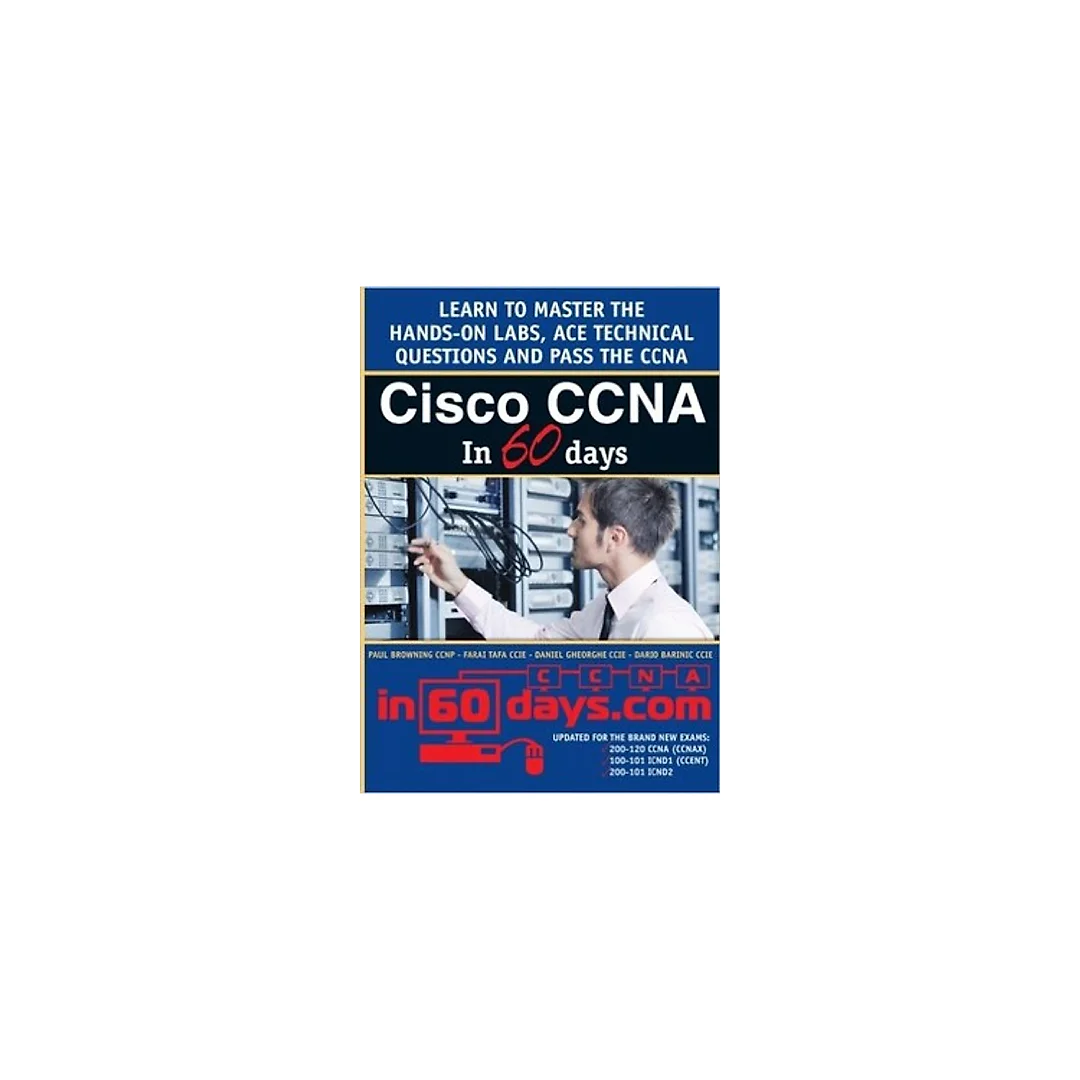 Cisco CCNA in 60 Days