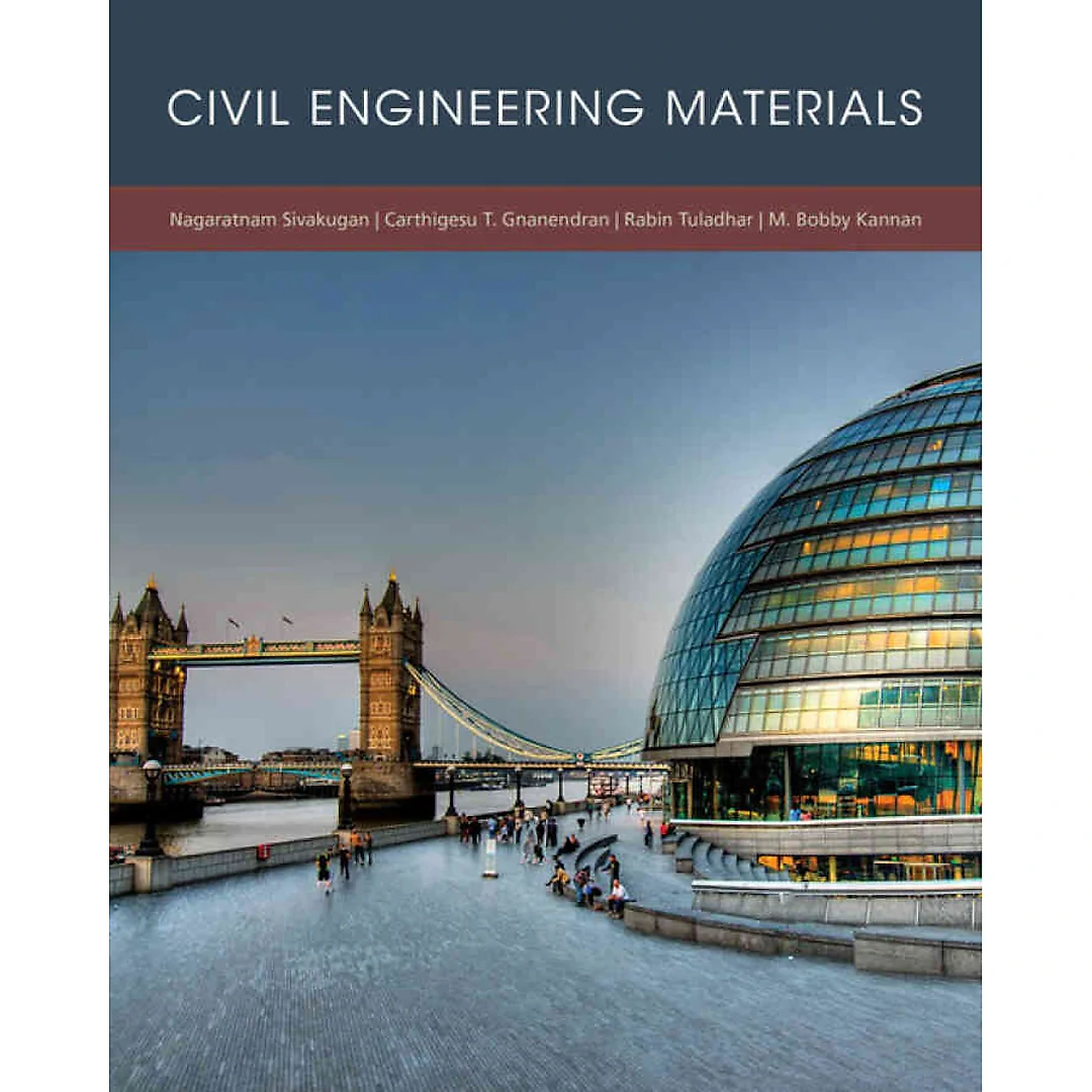 Civil Engineering Materials 1st Edition