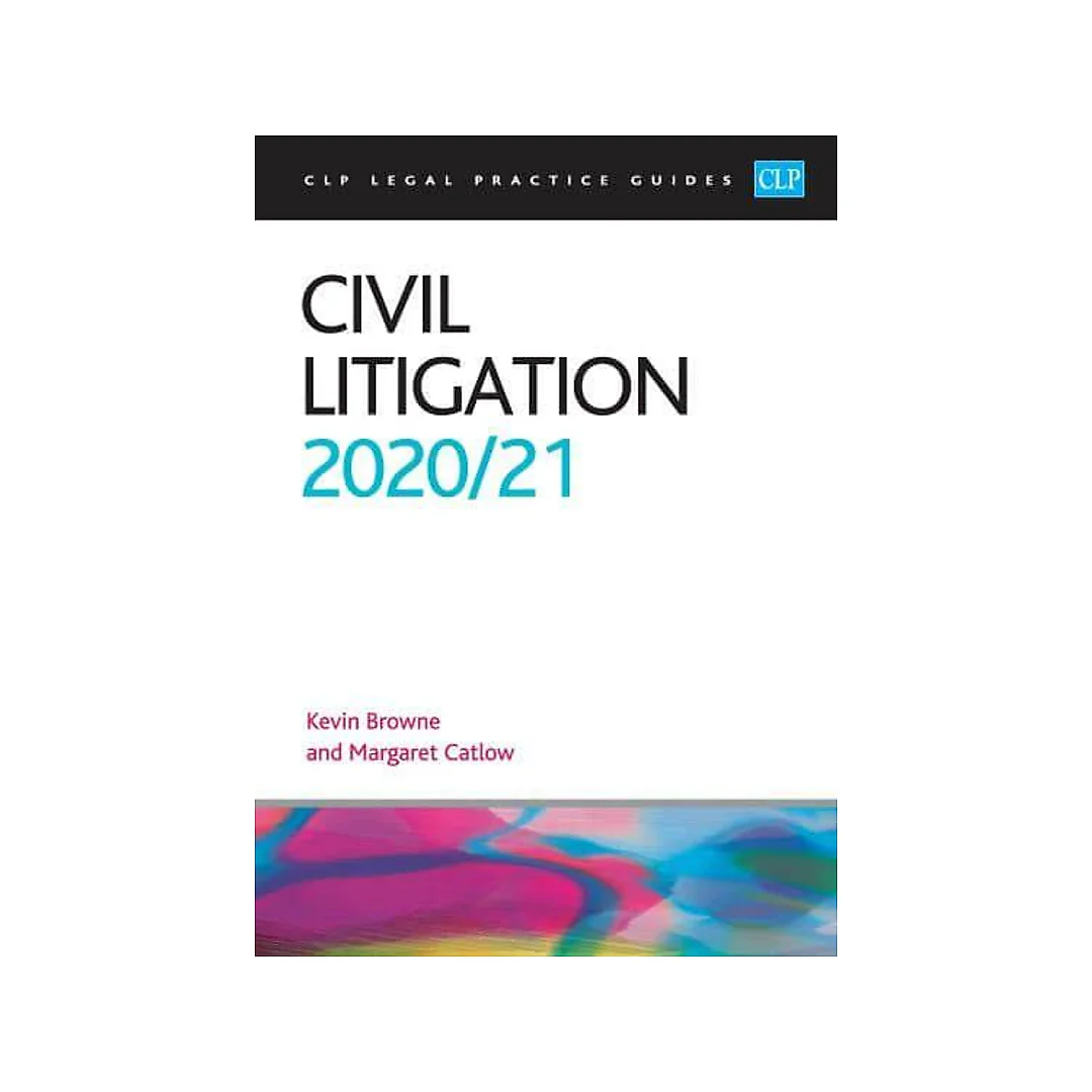 Civil Litigation 2020/2021