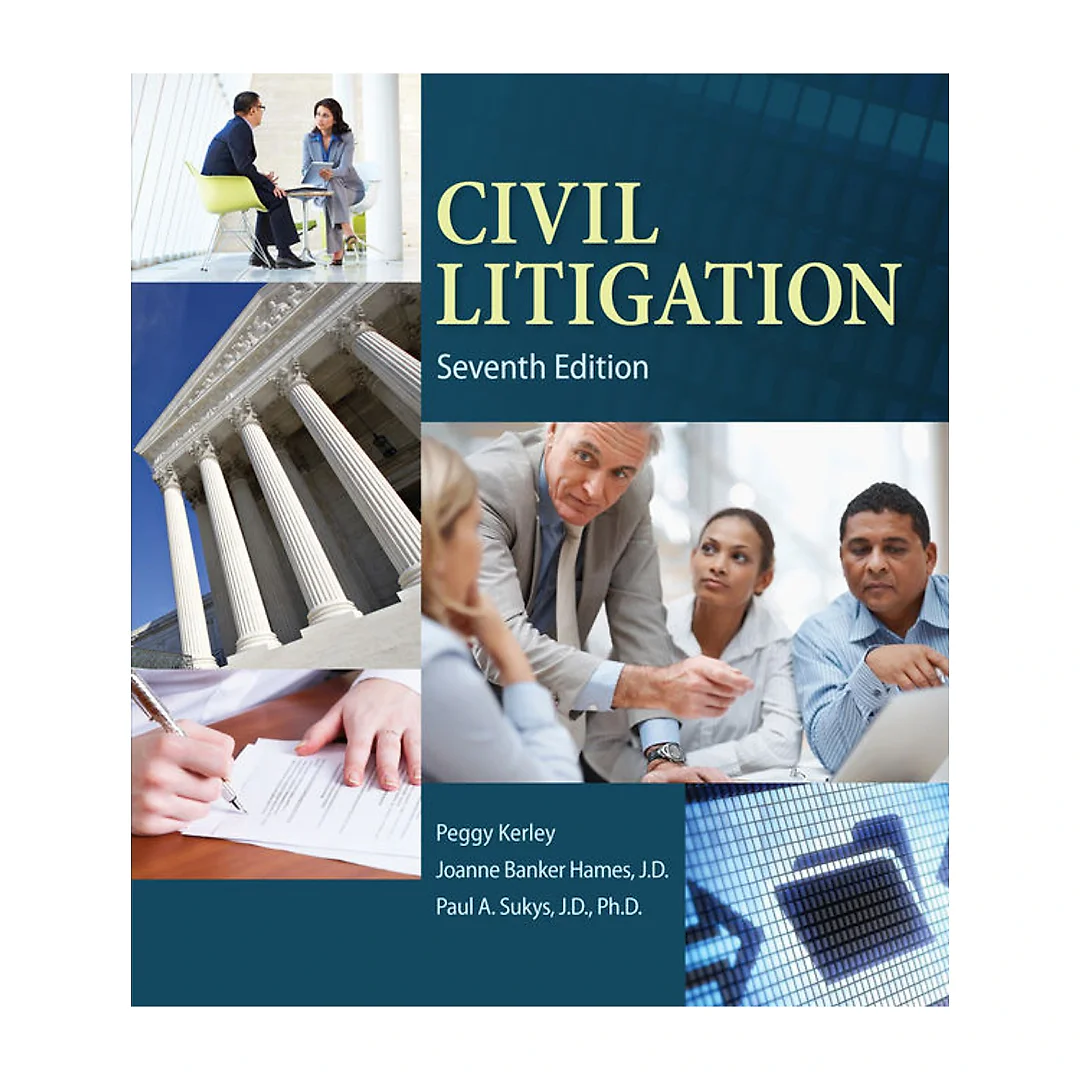 Civil Litigation 7th Edition