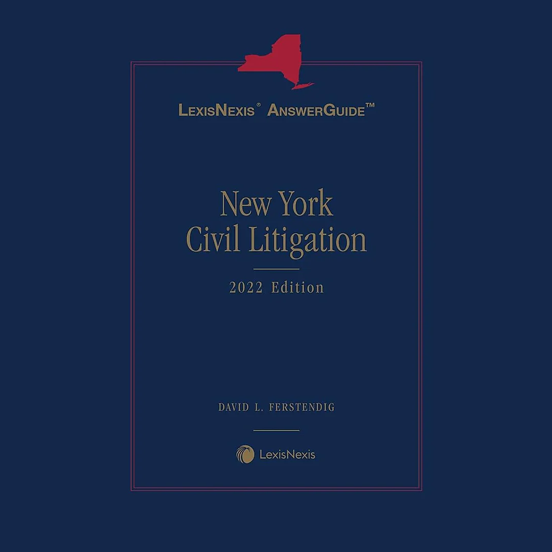 Civil Litigation in New York