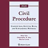 CIVIL PROCEDURE: CONST STAT SUPP - 2022: Constitution, Statutes, Rules, and Supplemental Materials, 2022