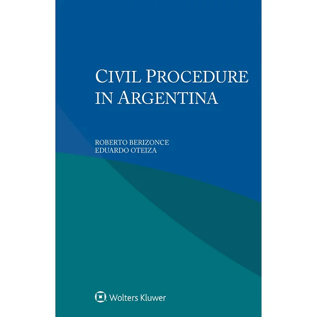 Civil Procedure in Argentina