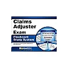 Claims Adjuster Exam Flashcard Study System: Claims Adjuster Test Practice Questions & Review for the Claims Adjuster Exam