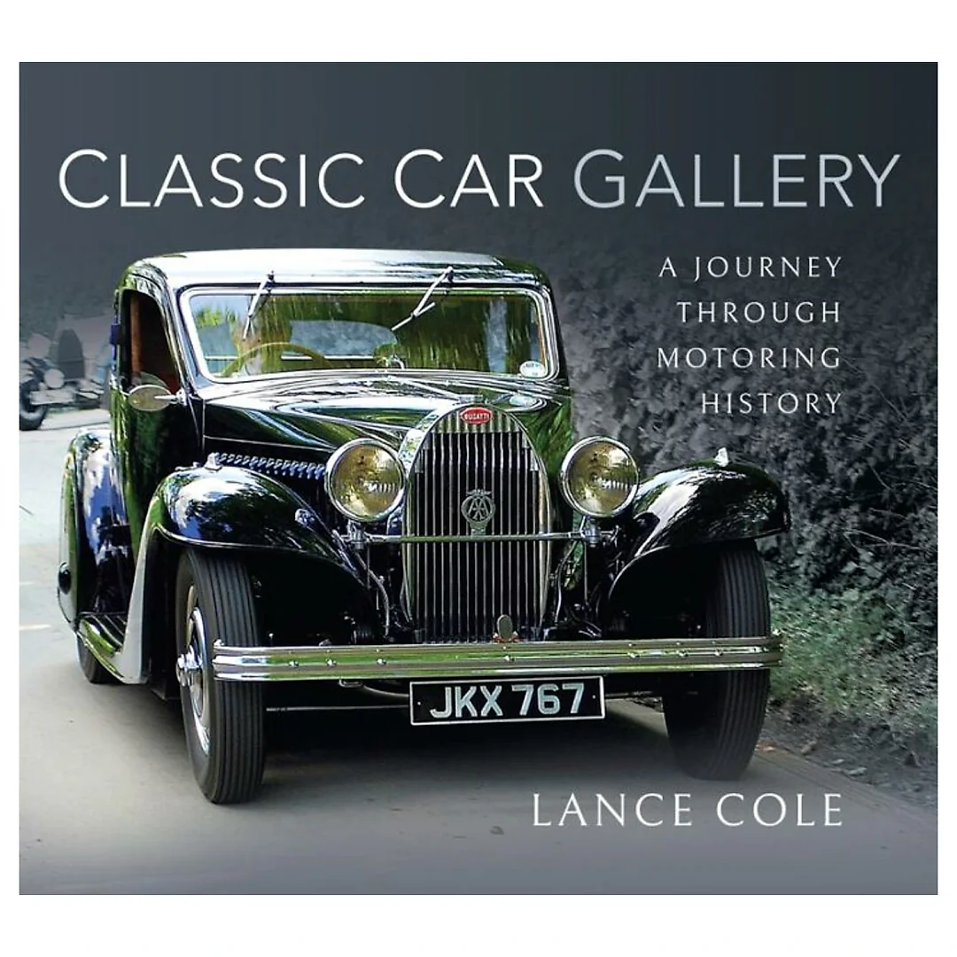 Classic Car Gallery: A Journey Through Motoring History