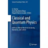 Classical and Quantum Physics: 60 Years Alberto Ibort Fest Geometry, Dynamics, and Control