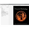 Classical Mythology 10th by Mark Morford