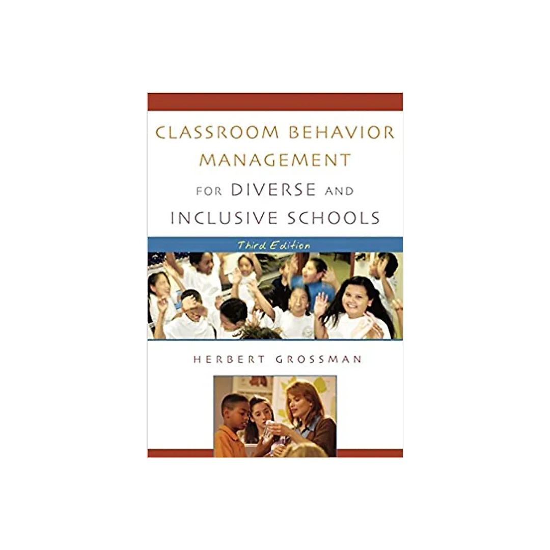 Classroom Behavior Management for Diverse and Inclusive Schools