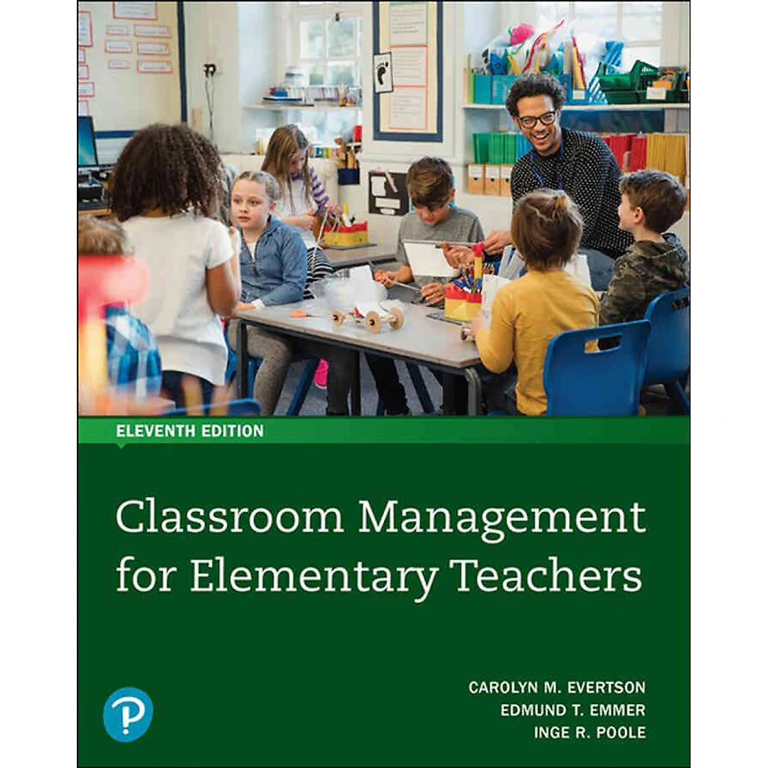 Classroom Management for Elementary Teachers, 11th Edition